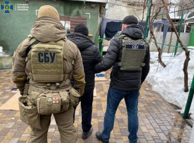 ФСБ планировало теракты в Одессе: резонансные подробности (КАДРЫ) - agrimpasa.com - Россия - Украина - Одесса - Одесса