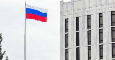 Посольство России: США не имеют права давать советы ОДКБ по Казахстану - ren.tv - Россия - США - Казахстан