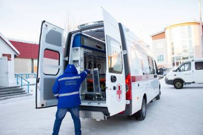 В Лангепасе пополнился больничный автопарк - ugra.mk.ru - Югра