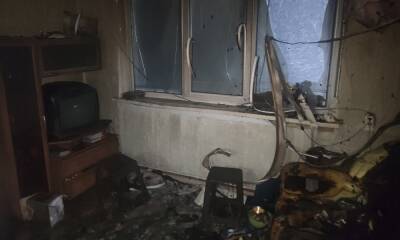 Человек погиб на пожаре в Карелии - gubdaily.ru - Петрозаводск - район Питкярантский - республика Карелия