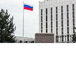 Уэнди Шерман - Посольство России ответило на призыв США «вернуть войска в казармы» - newsland.com - Москва - Россия - США - Украина - Washington - Twitter