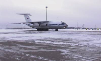 Российские самолеты вывезли из Казахстана 1 700 граждан РФ и иностранцев - aif.ru - Москва - Австрия - Россия - Казахстан - Венгрия - Алма-Ата