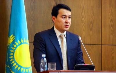 Касым-Жомарт Токаев - Аскар Мамин - Токаев назначил нового главу правительства Казахстана - korrespondent.net - Украина - Казахстан - Протесты