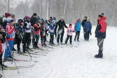 Лыжники из Серпухова завоевали медали на праздничной гонке - serp.mk.ru - Тула