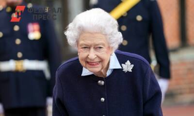 Елизавета II - Людовик XIV (Xiv) - Елизавета II скоро побьет рекорд знаменитых монархов Европы - fedpress.ru - Англия - Лондон