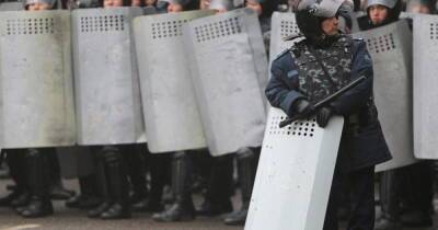 В Казахстане около десяти тысяч задержанных протестующих - prm.ua - Украина - Казахстан - Тараз
