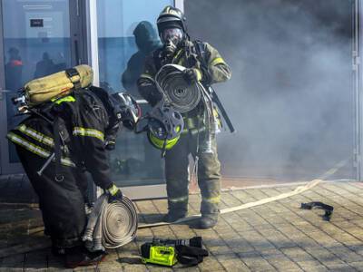 Женщина и двое детей погибли при пожаре в Новосибирской области - rosbalt.ru - Россия - Новосибирская обл. - район Мошковский