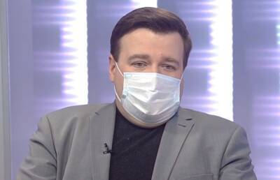 Врач-инфекционист: «омикрон» в Беларуси скоро вытеснит «дельту» - ont.by - Белоруссия