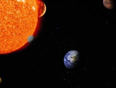 Элиас Готье - Названы факторы, влияющие на цвет планет Солнечной системы - actualnews.org