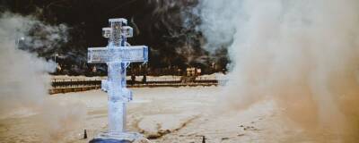 В Ульяновске место одной традиционной крещенской купели перенесут из-за тонкого льда - runews24.ru - Ульяновск