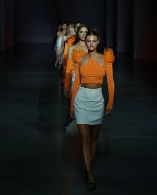 Андре Тан - Ukrainian Fashion Week: когда и где состоится неделя prêt-à-porter - narodna-pravda.ua - Украина