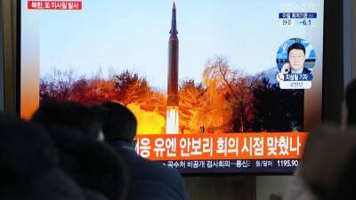 Ким Сон - Есимаса Хаяси - КНДР, как предполагается, запустила баллистическую ракету - ru.euronews.com - Южная Корея - США - КНДР - Токио - Казахстан - Япония