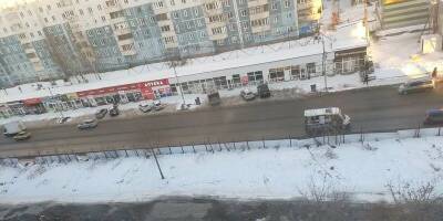 Карл Маркс - В Новосибирске запретили строить торговый павильон на улице Высоцкого - runews24.ru - Новосибирск
