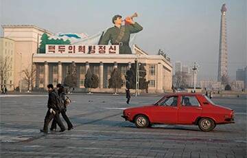 Ким Ченын - Ким Ирсен - Ким Ченир - Такой Северную Корею вы еще не видели - charter97.org - США - КНДР - Белоруссия - Пхеньян