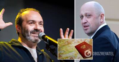 Евгений Пригожин - Виктор Шендерович - Виктор Шендерович покинул Россию – причина, что известно – биография писателя - obozrevatel.com - Россия