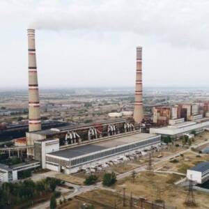 На Запорожской ТЭС вывели в аварийный ремонт энергоблок № 4 - reporter-ua.com