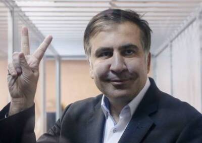 Михаил Саакашвили - Никанор Мелия - Ротация в «Едином национальном движении»: Саакашвили пытается внести ажиотаж - eadaily.com