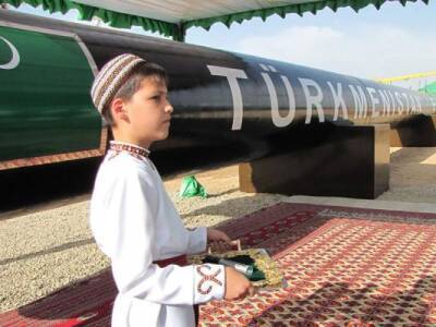 Туркмения обещает талибам деньги, чтобы построить газопровод ТАПИ до Пакистана - eadaily.com - Индия - Афганистан - Пакистан - Исламабад - Туркмения - Ашхабад - Кабул
