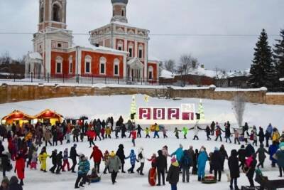 Серпухов вошёл в пятёрку самых посещаемых городов Подмосковья - serp.mk.ru - Московская обл.