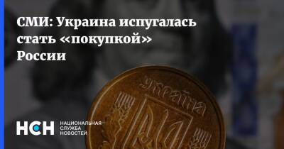 Руслан Бортник - СМИ: Украина испугалась стать «покупкой» России - nsn.fm - Россия - Южная Корея - США - Украина - Киев - Вашингтон - Япония - Запад