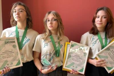 Школьники из Соснового Бора победили в международной премии по экологии - ivbg.ru - Украина - Экология
