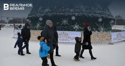 Максим Платонов - Чем закончились новогодние праздники в Татарстане и ждать ли коронавирусных послаблений - realnoevremya.ru - респ. Татарстан - Казань - Свияжск - Татарстан