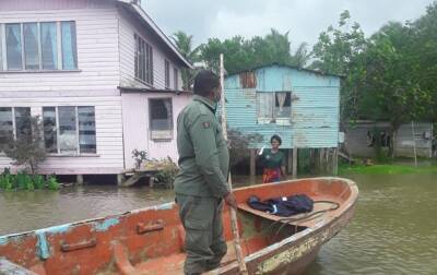 На Фиджи циклон Cody вызвал масштабные наводнения - korrespondent.net - Украина - Бразилия - Фиджи