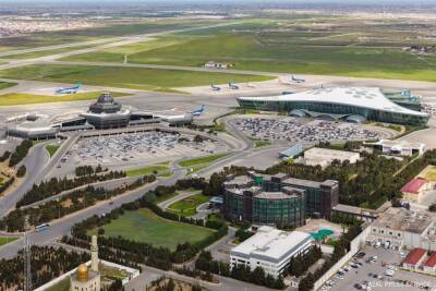 Гейдар Алиев - Аэропорты Азербайджана в 2021 году обслужили почти 3 млн. пассажиров - trend.az - Россия - Украина - Англия - Израиль - Грузия - Белоруссия - Турция - Германия - Саудовская Аравия - Эмираты - Азербайджан - Катар - Кувейт - Бахрейн
