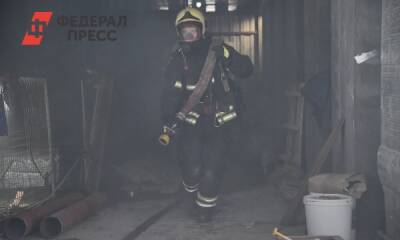 В Подмосковье горит дом престарелых: подробности - fedpress.ru - Московская обл.