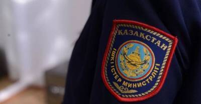 Найденный мертвым глава департамента МВД в Казахстане приказал не стрелять в протестующих - runews24.ru - Казахстан - Жамбылская обл.