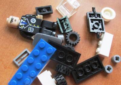 Lego - Таможенники не пустили в Петербург 55 тысяч контрафактных деталек Lego - neva.today - Китай - Санкт-Петербург
