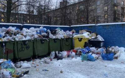 Денис Буцаев - Петербуржцам предоставили возможность жаловаться на горы мусора онлайн - neva.today - Санкт-Петербург