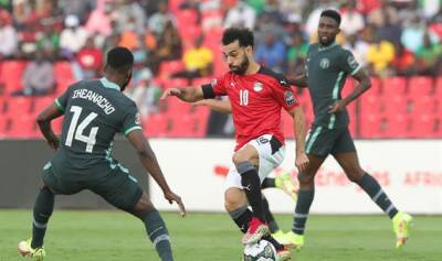 КАН-2022: Нигерия обыграла Египет - sport.bigmir.net - Египет - Судан - Нигерия - Гвинея Бисау
