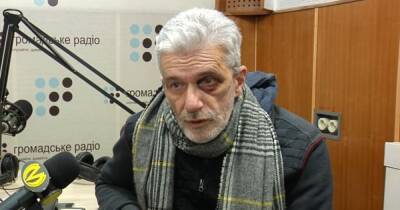 Андрей Куликов - Кричали "90-е возвращаются": журналист Куликов показал, как выглядит после избиения (видео) - focus.ua - Украина - Киев - Киев