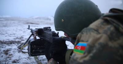 На границе Азербайджана и Армении снова стреляют: есть жертвы и раненые - focus.ua - Украина - Армения - Азербайджан - район Кельбаджарский