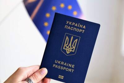 Украина поднялась в рейтинге паспортов мира - vedomosti-ua.com - Россия - Южная Корея - Украина - Грузия - Белоруссия - Германия - Япония - Сингапур