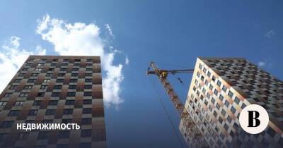 ГК ФСК может построить крупный жилой квартал в Химках - vedomosti.ru - Москва