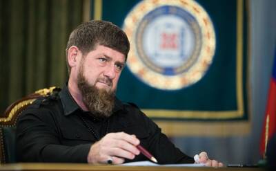 Рамзан Кадыров - Кадыров резко раскритиковал извинившегося за объятие с ним ингушского чиновника - ukrpost.biz - Казахстан - респ. Ингушетия - респ. Чечня