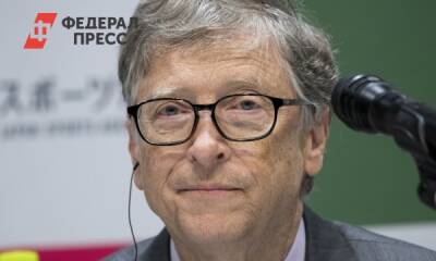 Вильям Гейтс - Ханс Клюге - Гейтс назвал причину появления COVID-19 - fedpress.ru - Китай - Вашингтон - Ухань