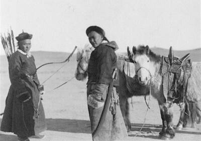 «Монгольский лук»: самое страшное оружие до изобретения пороха - Русская семерка - russian7.ru - Китай