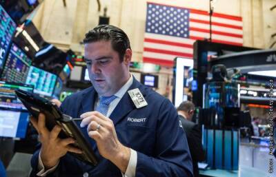 Джером Пауэлл - Dow Jones - Американский фондовый рынок завершил торги во вторник уверенным ростом - interfax.ru - Москва - США