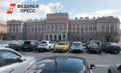 Вячеслав Макаров - Бельский увольняет людей экс-спикера петербургского парламента с руководящих должностей - fedpress.ru - Санкт-Петербург