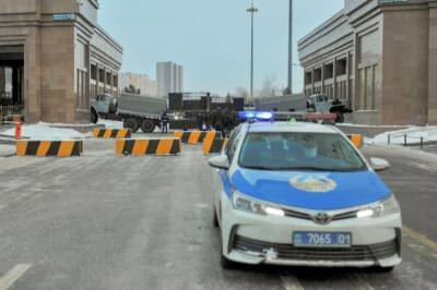 В Алма-Ате задержаны порядка 1,6 тыс. участников террористических атак - aif.ru - Казахстан - Алма-Ата - Тараз