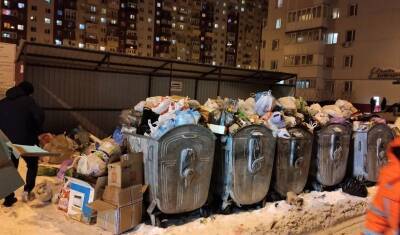 Проблемные дворы Тюмени по версии регоператора можно пересчитать по пальцам - nashgorod.ru - Тюмень