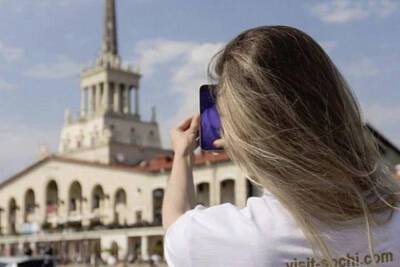 Туристическое приложение Visit Sochi скачали около тысячи пользователей - mk.ru - Россия - Сочи - Мексика - Мальдивы - Sochi