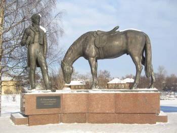 Памятник Батюшкову отреставрируют - vologda-poisk.ru - Вологда