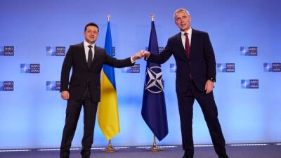 Родион Мирошник - Соцопрос: Большинство украинцев считают, что НАТО не обеспечит им безопасность - news-front.info - Украина