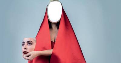 Леди Гага - Маурицио Гуччи - Патриция Реджани - Леди Гага появилась на страницах W Magazine с отрезанным лицом - focus.ua - Украина - Рим