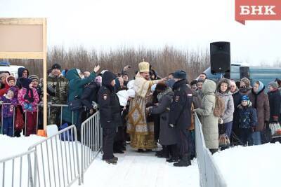 В Коми обустроят свыше 30 купелей для Крещения - bnkomi.ru - респ. Коми - Сыктывкар - район Сыктывдинский