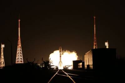Дмитрий Рогозин - Роскосмос планирует провести около 30 пусков ракет в 2022 году - aif.ru - Французская Гвиана